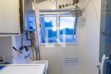 Apartamento à venda com 72m², 3 quartos e 1 vagaLavanderia