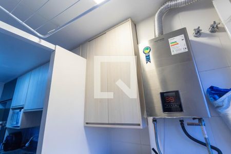 Apartamento à venda com 72m², 3 quartos e 1 vagaLavanderia