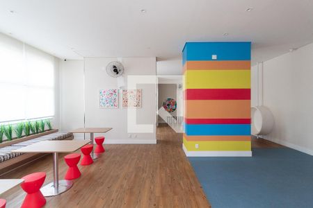 Apartamento à venda com 72m², 3 quartos e 1 vagaBrinquedoteca