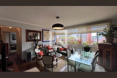 Apartamento para alugar em Cerqueira César