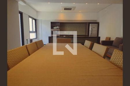 Studio à venda com 30m², 1 quarto e 1 vagaÁrea comum