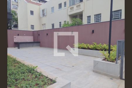 Studio à venda com 30m², 1 quarto e 1 vagaÁrea comum