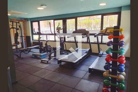 Studio à venda com 30m², 1 quarto e 1 vagaÁrea comum