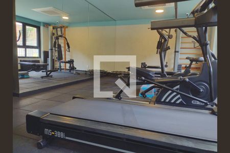 Studio à venda com 30m², 1 quarto e 1 vagaÁrea comum