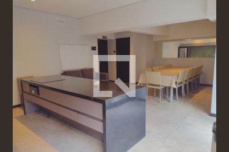 Studio à venda com 30m², 1 quarto e 1 vagaÁrea comum