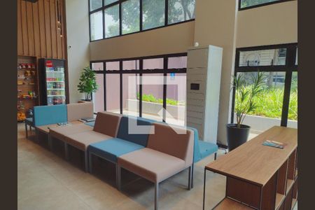 Studio à venda com 30m², 1 quarto e 1 vagaÁrea comum