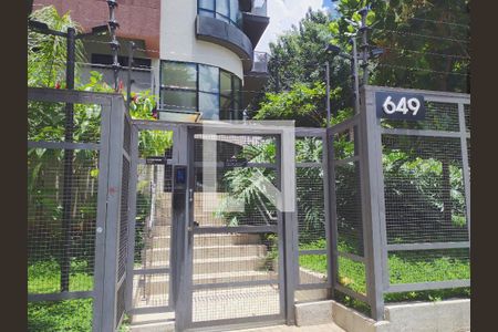 Studio à venda com 30m², 1 quarto e 1 vagaÁrea comum