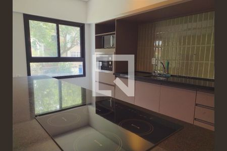 Studio à venda com 30m², 1 quarto e 1 vagaÁrea comum