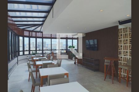 Studio à venda com 30m², 1 quarto e 1 vagaÁrea comum