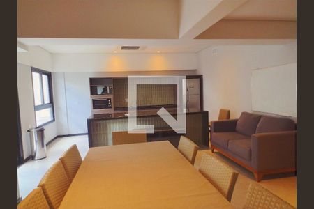 Studio à venda com 30m², 1 quarto e 1 vagaÁrea comum