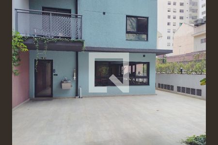 Studio à venda com 30m², 1 quarto e 1 vagaÁrea comum