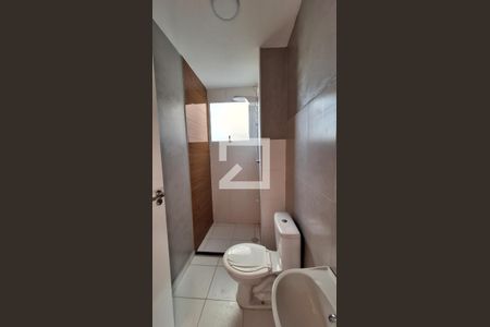 Apartamento para alugar com 49m², 2 quartos e 1 vaga Apartamento para alugar com 49m², 2 quartos e 1 vagaBanheiro