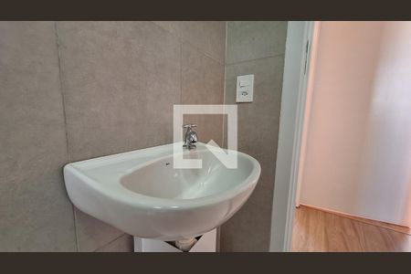 Apartamento para alugar com 49m², 2 quartos e 1 vaga Apartamento para alugar com 49m², 2 quartos e 1 vagaBanheiro