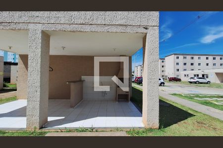 Apartamento para alugar com 49m², 2 quartos e 1 vaga Apartamento para alugar com 49m², 2 quartos e 1 vagaÁrea comum