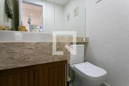 Apartamento à venda com 110m², 3 quartos e 2 vagasLavabo