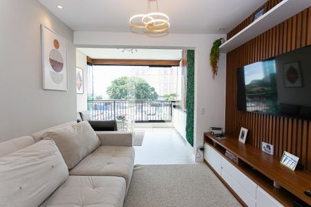 Apartamento à venda com 110m², 3 quartos e 2 vagasSala