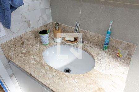 Apartamento à venda com 110m², 3 quartos e 2 vagasBanheiro da Suíte 1