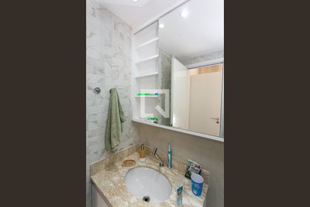 Apartamento à venda com 110m², 3 quartos e 2 vagasBanheiro da Suíte 2