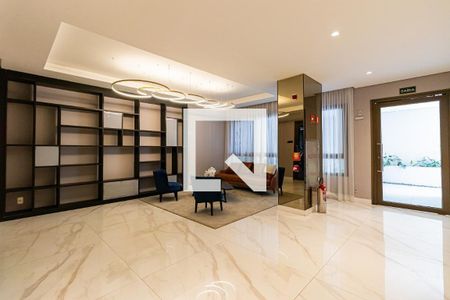 Apartamento à venda com 110m², 3 quartos e 2 vagasÁrea comum - Hall