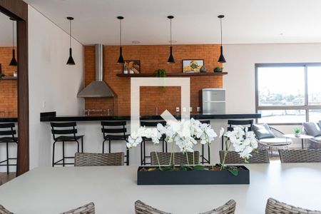 Apartamento à venda com 110m², 3 quartos e 2 vagasÁrea comum - Churrasqueira