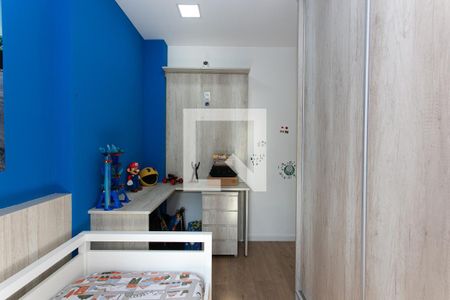 Apartamento à venda com 110m², 3 quartos e 2 vagasSuíte 1