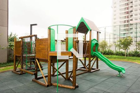 Apartamento à venda com 110m², 3 quartos e 2 vagasÁrea comum - Playground
