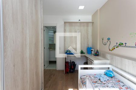 Apartamento à venda com 110m², 3 quartos e 2 vagasSuíte 2
