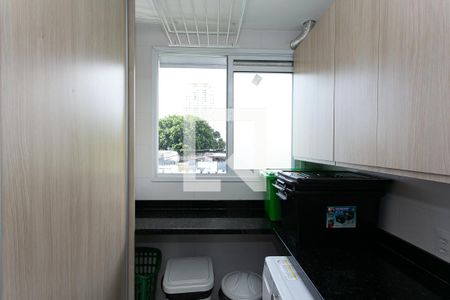 Apartamento à venda com 110m², 3 quartos e 2 vagasÁrea de Serviço