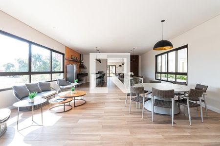 Apartamento à venda com 110m², 3 quartos e 2 vagasÁrea comum - Salão de festas