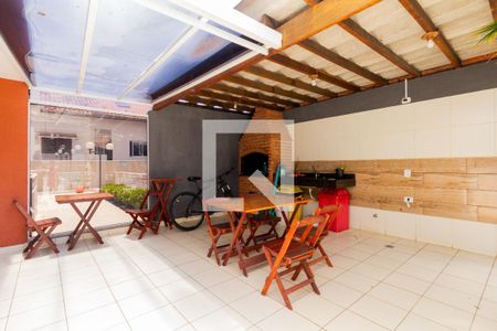 Apartamento à venda com 70m², 2 quartos e 1 vagaÁrea comum - Churrasqueira