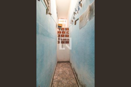 Casa para alugar com 150m², 1 quarto e 2 vagas Casa para alugar com 150m², 1 quarto e 2 vagasCorredor