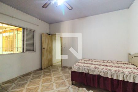 Sala de casa para alugar com 1 quarto, 150m² em Vila Carmosina, São Paulo
