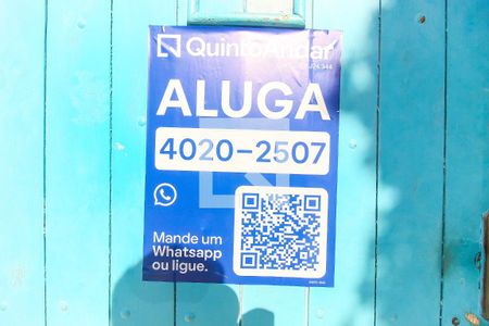 Casa para alugar com 150m², 1 quarto e 2 vagas Casa para alugar com 150m², 1 quarto e 2 vagasPlaca