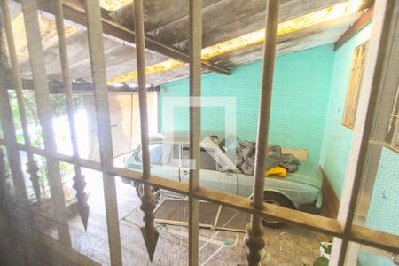 Sala de casa para alugar com 1 quarto, 150m² em Vila Carmosina, São Paulo