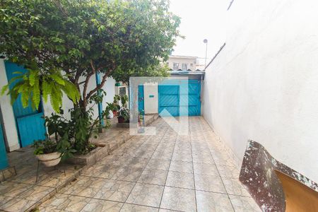 Área comum de casa para alugar com 1 quarto, 150m² em Vila Carmosina, São Paulo