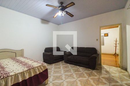 Sala de casa para alugar com 1 quarto, 150m² em Vila Carmosina, São Paulo