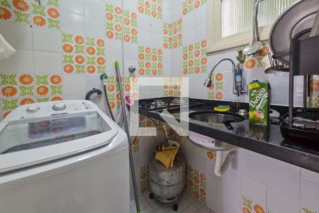 Apartamento para alugar com 25m², 1 quarto e sem vagacozinha