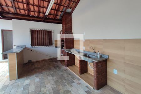 Casa à venda com 283m², 4 quartos e 2 vagasÁrea gourmet