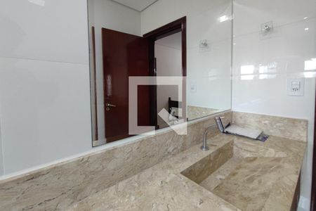 Casa à venda com 283m², 4 quartos e 2 vagasBanheiro Social