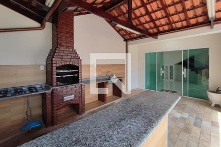 Casa à venda com 283m², 4 quartos e 2 vagasÁrea gourmet