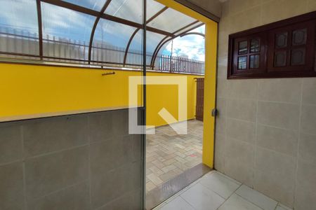 Casa à venda com 283m², 4 quartos e 2 vagasÁrea de Serviço