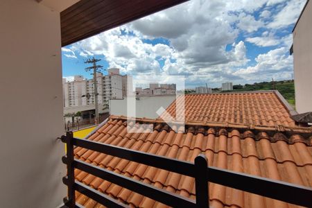 Casa à venda com 283m², 4 quartos e 2 vagasVaranda Quarto 4