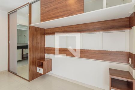 Quarto de apartamento para alugar com 1 quarto, 47m² em Indianópolis, São Paulo