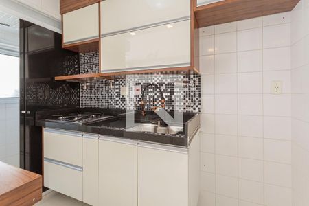 Apartamento para alugar com 47m², 1 quarto e 1 vagaCozinha