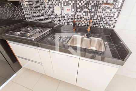 Apartamento para alugar com 47m², 1 quarto e 1 vagaCozinha