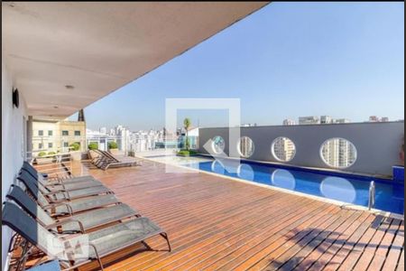 Apartamento para alugar com 47m², 1 quarto e 1 vagaÁrea comum - Piscina