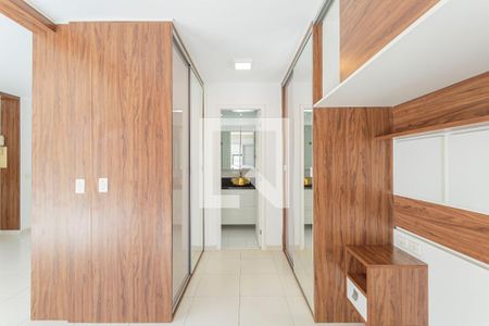 Quarto de apartamento para alugar com 1 quarto, 47m² em Indianópolis, São Paulo