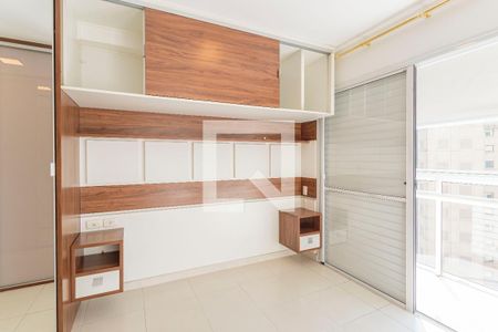 Quarto de apartamento para alugar com 1 quarto, 47m² em Indianópolis, São Paulo