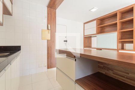 Apartamento para alugar com 47m², 1 quarto e 1 vagaCozinha
