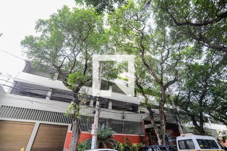 Apartamento à venda com 139m², 3 quartos e 2 vagasFachada